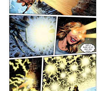 Super Suzy Vs Mad Marilyn - Page 4