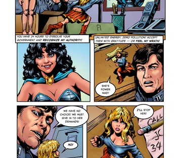 Super Suzy Vs Mad Marilyn - Page 19