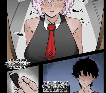 Letting Master Know We've Been Made Into Another Man's Sows - Page 2