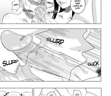 Nami & Robin- Pirate Hypnosis - Page 18