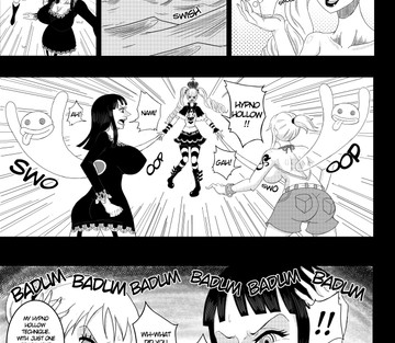 Nami & Robin- Pirate Hypnosis - Page 16