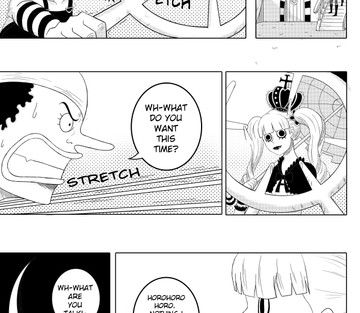 Nami & Robin- Pirate Hypnosis - Page 12
