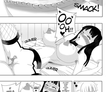 Nami & Robin- Pirate Hypnosis - Page 2
