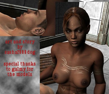 Resident Evil 5 - Lost in Dreams - Page 45