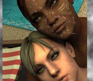 Resident Evil 5 - Lost in Dreams - Page 42