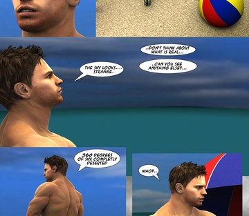 Resident Evil 5 - Lost in Dreams - Page 13