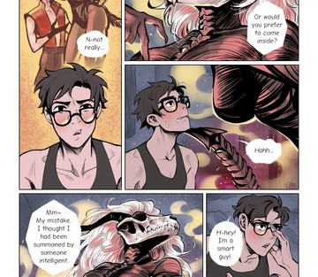 Hounded - Page 8
