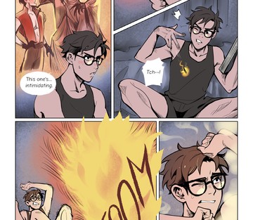 Hounded - Page 5