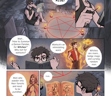 Hounded - Page 4