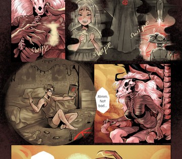 Hounded - Page 3