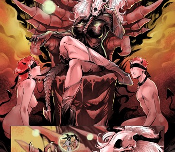 Hounded - Page 2