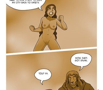 Seed Quest - A Thousand Noble Men - Page 23