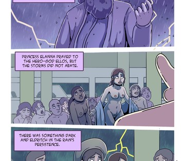 Seed Quest - A Thousand Noble Men - Page 12