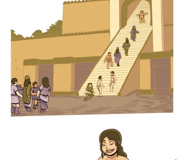 Seed Quest - A Thousand Noble Men - Page 6