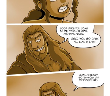 Seed Quest - A Thousand Noble Men - Page 22