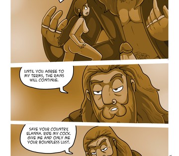 Seed Quest - A Thousand Noble Men - Page 21