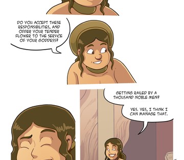 Seed Quest - A Thousand Noble Men - Page 5