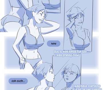 Fitness Swap - Page 11