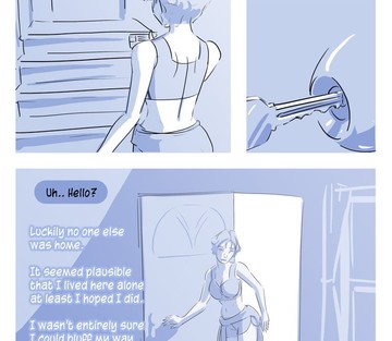 Fitness Swap - Page 9