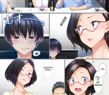 Deki Mama - Kyouiku Mama ga Issen o Koete shimau made - Page 25