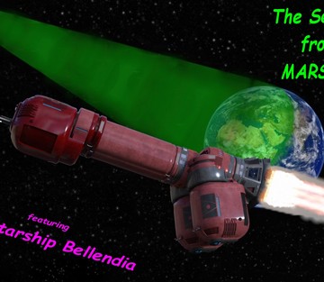 The Sex Ray from Mars