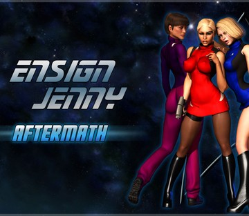 Ensign Jenny Aftermath - Page 8