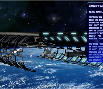 Ensign Jenny Aftermath - Page 9