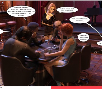 S.A.D.I.E.'s Shorts - Winning Hand - Page 3
