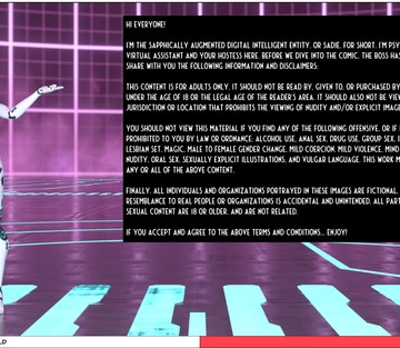 S.A.D.I.E.'s Shorts - Winning Hand - Page 2