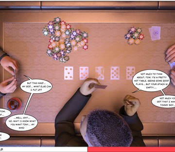 S.A.D.I.E.'s Shorts - Winning Hand - Page 4