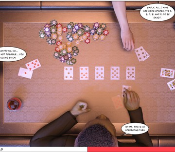 S.A.D.I.E.'s Shorts - Winning Hand - Page 10