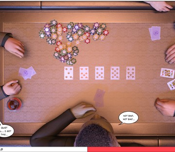 S.A.D.I.E.'s Shorts - Winning Hand - Page 7