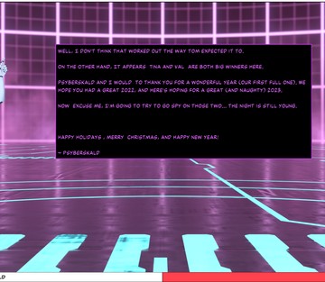 S.A.D.I.E.'s Shorts - Winning Hand - Page 28