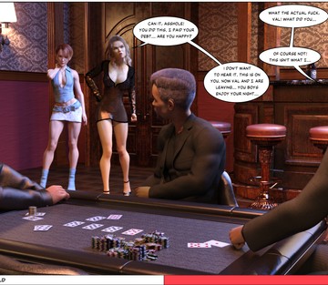 S.A.D.I.E.'s Shorts - Winning Hand - Page 26