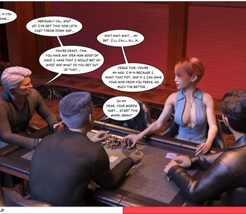 S.A.D.I.E.'s Shorts - Winning Hand - Page 6