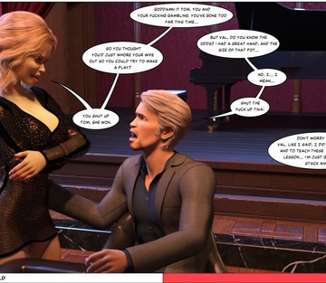 S.A.D.I.E.'s Shorts - Winning Hand - Page 12
