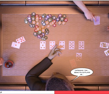 S.A.D.I.E.'s Shorts - Winning Hand - Page 9