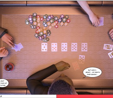 S.A.D.I.E.'s Shorts - Winning Hand - Page 8