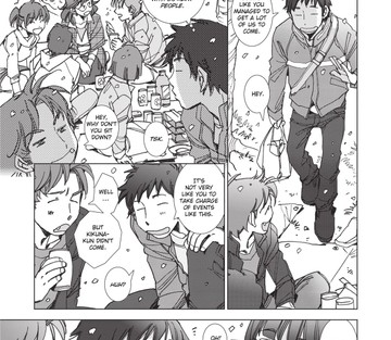 Stop Quibbling About Love - Page 14