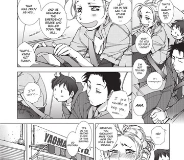 Stop Quibbling About Love - Page 93