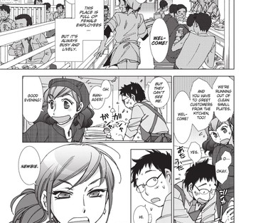 Stop Quibbling About Love - Page 152