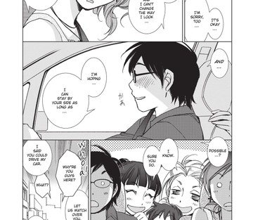 Stop Quibbling About Love - Page 87