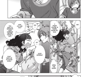 Stop Quibbling About Love - Page 110