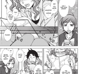 Stop Quibbling About Love - Page 174