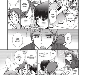 Stop Quibbling About Love - Page 176