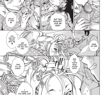 Stop Quibbling About Love - Page 96