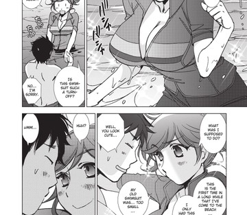 Stop Quibbling About Love - Page 29