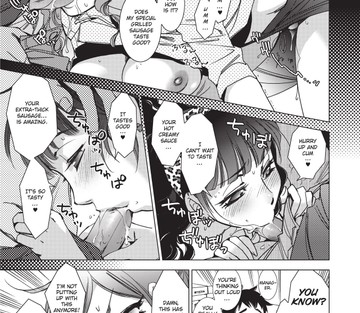 Stop Quibbling About Love - Page 180