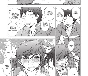 Stop Quibbling About Love - Page 16