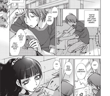 Stop Quibbling About Love - Page 108
